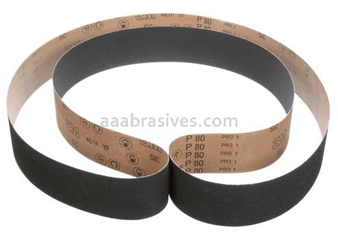 3M™ 7100194307 6 x 48 P180 Grit X-wt 777F Cloth Belt