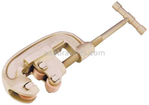 CS Unitec&trade; EX1512-60A 60x 445mm Pipe Cutter Aluminum