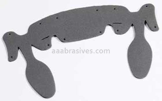 3M™ 7100010371 S-954 Versaflo™ Size Reducing Comfort Pad for Premium Head Suspension