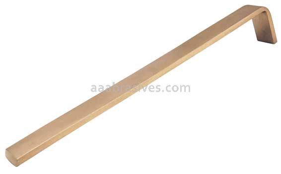 CS Unitec™ EX402-25A 25mm x 300mm Angle Scraper Aluminum Bronze