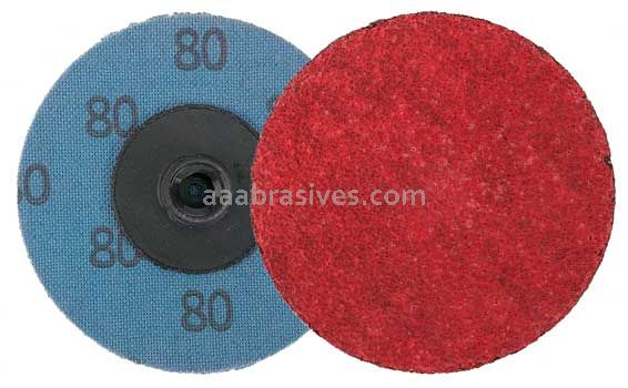 Weiler 60152 2" Ceramic Blending Disc 80 C Type S