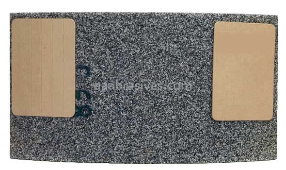 Norton 6 x 11-1/4 x 2-1/4 Gemini 30-E Cortland ME30777 Type 31 Segments