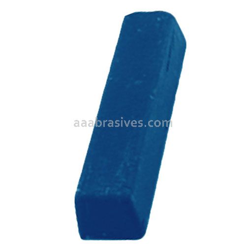 Vegetable Based High Polish Buffing Compound, Blue