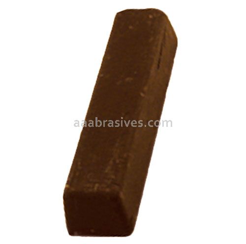 Tripoli Buffing Compound, Brown