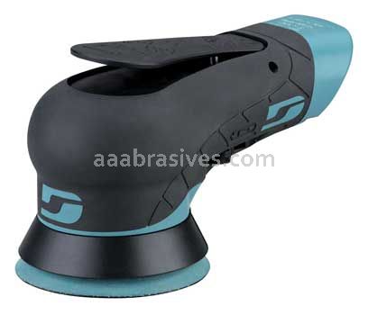 Dynabrade X31V 3" (76 mm) Vacuum Dynorbital Extreme Random Orbital Sanders