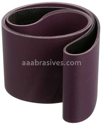 3M™ 7000139656 7 x 91 P120 Grit Y-wt 970DZ Cloth Belt