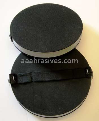 3M™ 7100138168 8 x 1 Hand Pad Screen Cloth Disc 02713