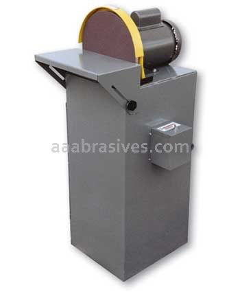 Kalamazoo DS12H 12” Horizontal Disc Sander 1HP 1PH/3PH 110V/220V/440V