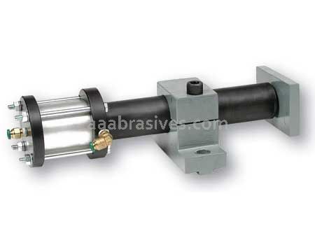 Kalamazoo - AV-20 - Complete Air Vise-Option - 20" SAWS