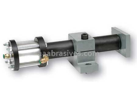 Kalamazoo - AV-26 - Complete Air Vise-Option - 26" SAWS