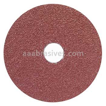 9-1/8 x 7/8 50 Grit Merit Ceramic Fiber Discs