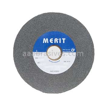 6 x 1 x 1 7FA Fine Merit Deburr & Finish Wheel Convolute Wheels