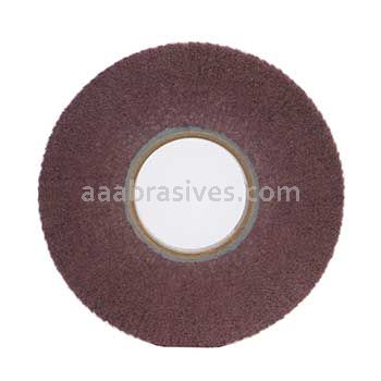 Merit Abrasives 05539512667 6 x 1 x 2 A/O Medium Merit Flap Wheel