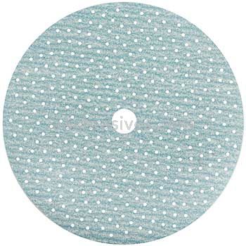 Norton 6" P220-B Norton No-Fil 3X SG NorGrip Vac D-3408-2 A975 Paper Hook and Loop Discs