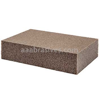 Norton 4 x 2-3/4 x 1 120 Grit Norton Small Area General Purpose Fine Sanding Sponges