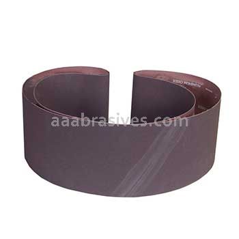 Norton 6 x 108 80-X Norton Metalite Plyweld S-Flex R215 Narrow Belts