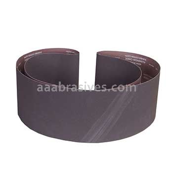 Norton 6 x 108 100-X Norton Metalite Plyweld S-Flex R215 Narrow Belts