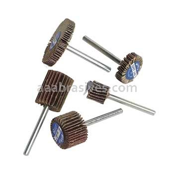 Merit Micro Mini Flap Wheel Kit "MMC"