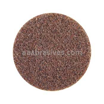 Merit Abrasives 08834163039 2" Merit A/O Coarse Type 1 Merit Rapid Prep Quick Change Discs with Locking Attachment