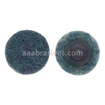 3/4" Merit A/O Very Fine Type 3 Rapid Prep Quick Change Disc