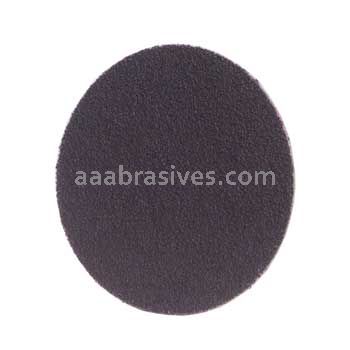 1/2" ShurStik Cloth PSA Disc P80 Grit AO