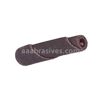 1/4 x 1-1/2 x 1/8 60 Grit Merit Silicon Carbide Straight Cartridge Rolls