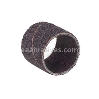 3/8 x 1/2 320 Merit Aluminum Oxide Spiral Bands