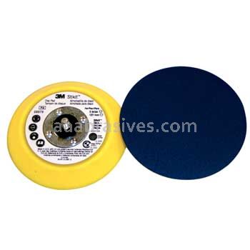 3M&trade; 5 x 3/4 x 5/16-24 Stikit&trade; Medium Density Disc Pad 