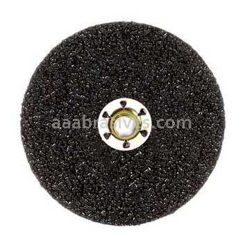 3M™ 7100114657 7" TN Quick-Change 36 Grit 501C Fibre Disc