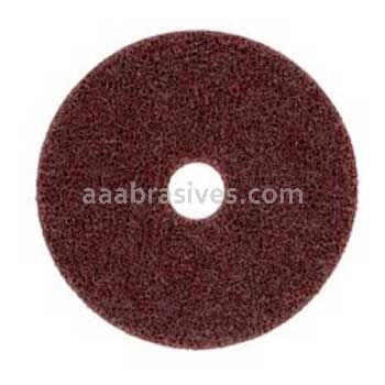 3M™ 7000046272 4-1/2 x 0.86 A/O MED Scotch-Brite™ SL Surface Conditioning Disc