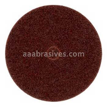 3M™ 7010365372 4" A/O MED SL-DH Scotch-Brite™ SL Surface Conditioning Disc