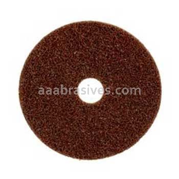 3M&trade; 7100217530 7 x 7/8 Heavy Duty A/O CRS SL-DH Scotch-Brite&trade; SL Surface Conditioning Disc