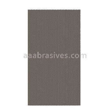 3M™ 7010360921 2-3/4 x 5 M250 6022J Flexible Diamond Heavy Duty QRS Cloth Sanding Sheet