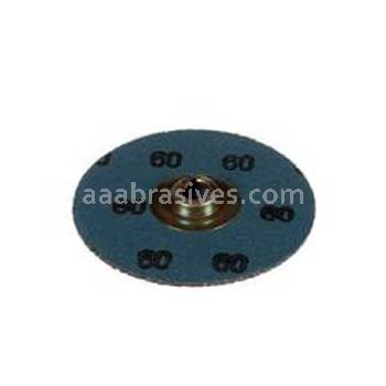 Standard Abrasives Quick Change TS Ceramic 2 Ply Disc 525415 2" 60 Grit
