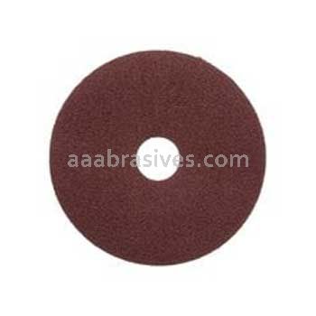 Standard Abrasives  A/O Resin Fiber Disc 530005 4-1/2" x 7/8" 60 Grit