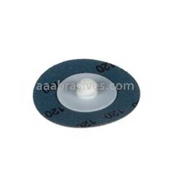 Standard Abrasives Quick Change TR A/O Extra 2 Ply Disc 592458 2" 120 Grit