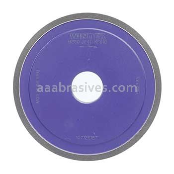 150-12.7-6-31.75 B220-J240-KSS10D Type 1A1 Straight Wheels CBN SUPER ABRASIVES