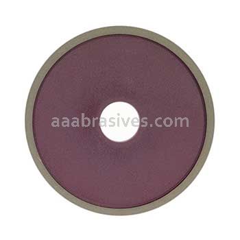 152.4-4.75-1.5-31.75 D150-R50-K+888YA Type 4A2P Dish Wheels Diamond