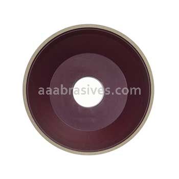 100-3-10-31.75 D120 Reptilla Type 11V9 Flaring Cup Diamond Wheel