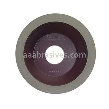 125-12.5-6-31.75 D280-N100-K+1414 Type 11V2 Cup Wheels Diamond