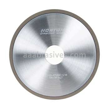 125-6.4-6-31.75 D220-C100-K+925/1V+C1R w/modifications Type 700 Diamond SUPER ABRASIVES
