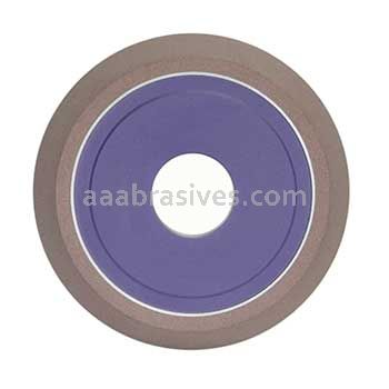125-12.7-6-45 DEG-31.75 B220-V240-KSS920A Type 1V1 Wheels CBN
