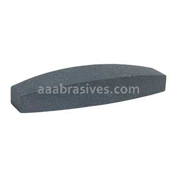 Norton 9 x 2-1/2 x 1-1/2 Crystolon 37C80-HV Specialty Stones