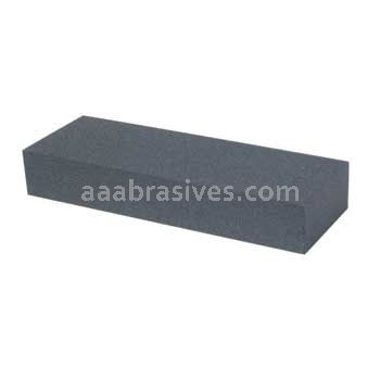 Norton 4 x 1 x 1/4 Crystolon Medium MJB14 Bench Oil Stones
