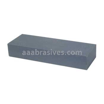 Norton 8 x 2 x 1 Crystolon Fine FJB8 Bench Oil Stones