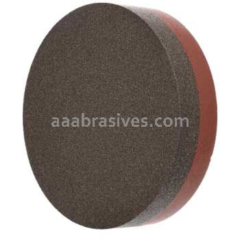 Norton 4 x 1 Round/India Coarse/Fine IB64 Bench Oil Stones