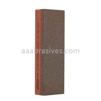 Norton 6 x 2 x 1 India Coarse/Fine IB6 Bench Oil Stones