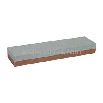 Norton 8 x 2 x 1 Aluminum Oxide Coarse Fine Economy Tool & Knife Sharpener