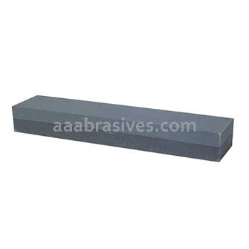 Norton 11-1/2 x 2-1/2 x 1 Crystolon Coarse/Fine JUM3 Bench Oil Stones