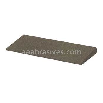 Norton 4-1/2 x 1-3/4 x 1/4 x 1/16 India Coarse CS24 Slips